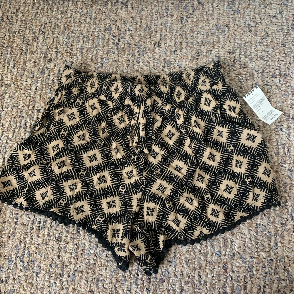 flowy shorts